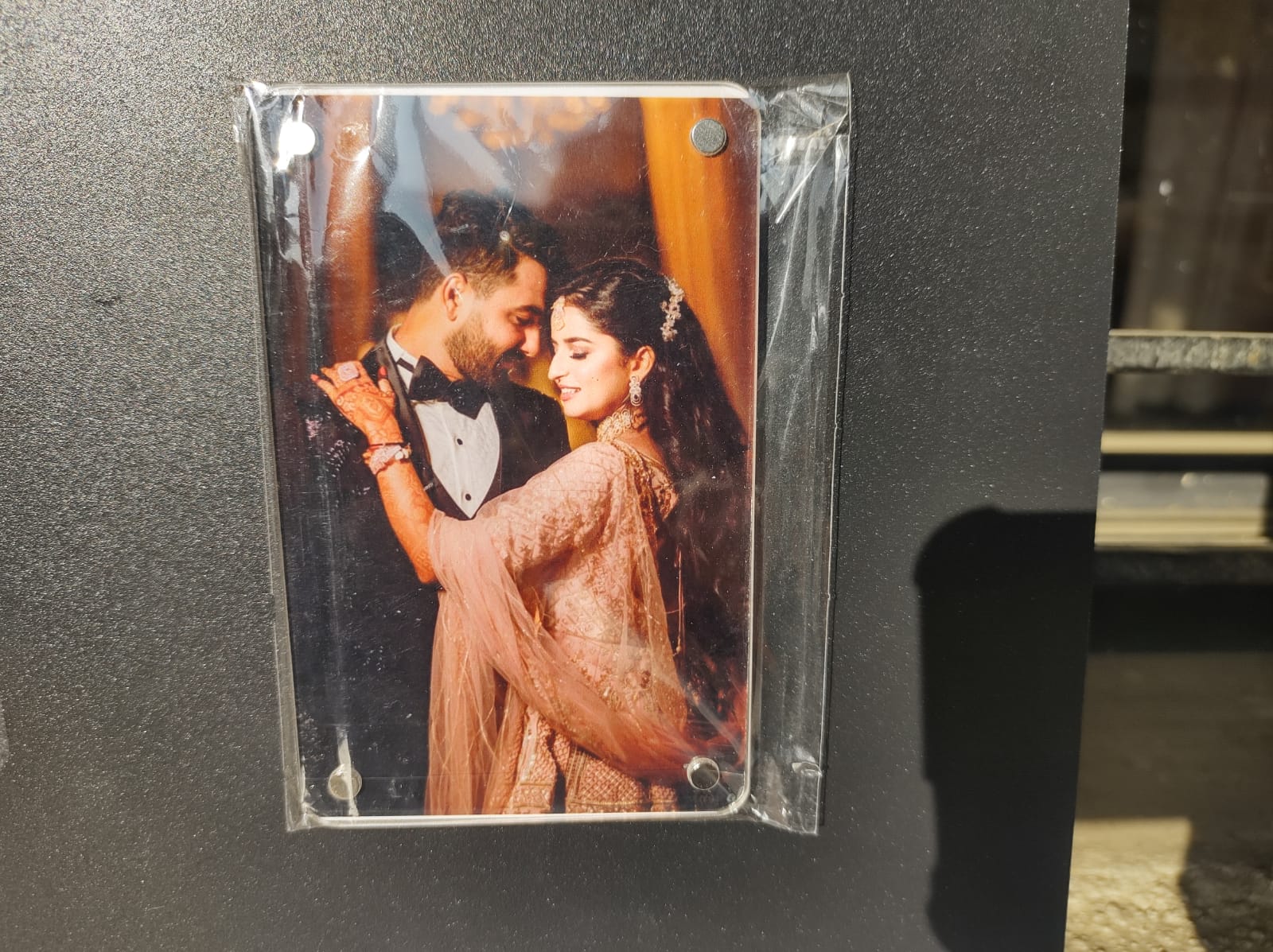 Acrylic Magnet